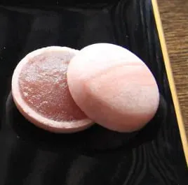 Pink sakura flavor